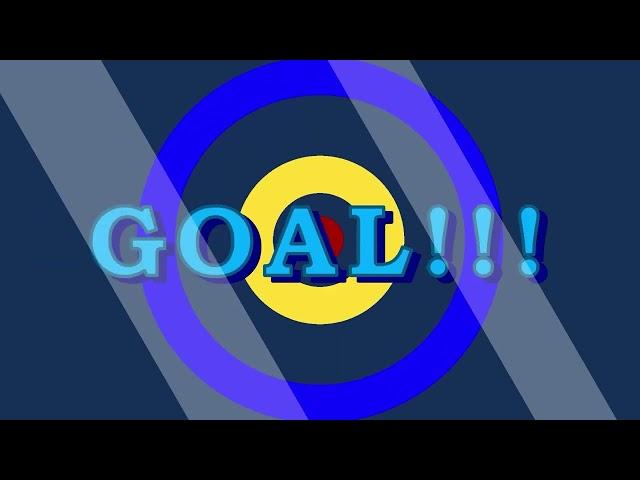 Stoppage Time Nerves by Jayden Massey - Football Motion Graphics Animation