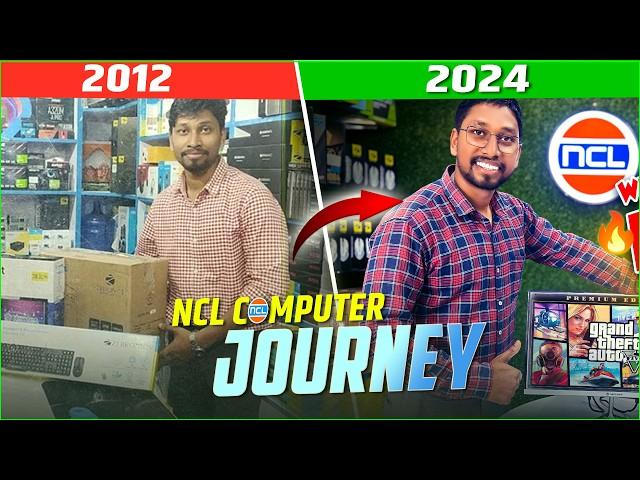 Who Is NCL Computer?The Full Story Behind This Tech Brand NCL ComputerPC Build in Ranchi Jharkhand