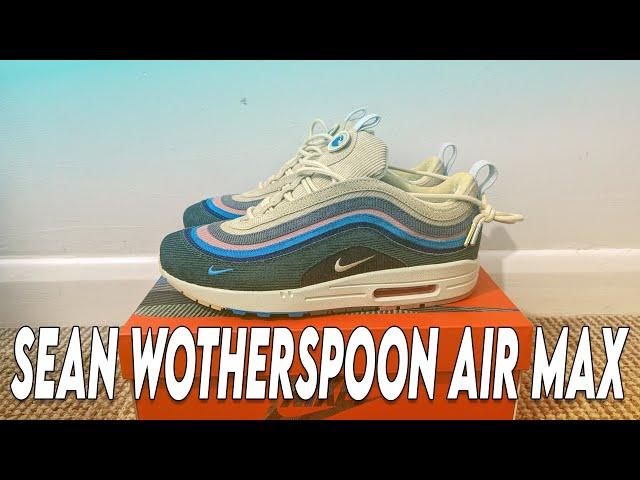 Sean Wotherspoon Nike Air Max 1/97 Kickwho Review