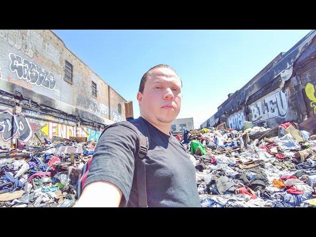 DOWNTOWN Los Angeles COLLAPSED