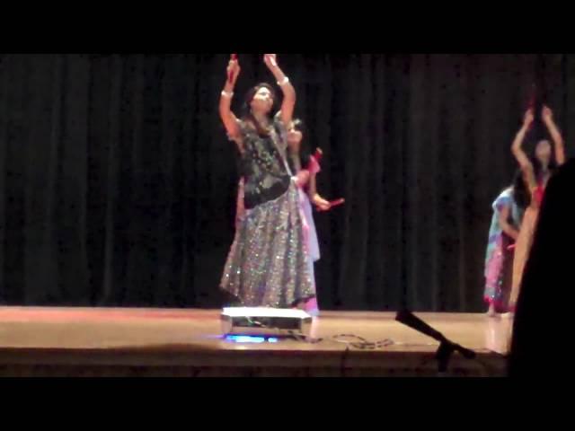 Dandiya - Miramar High (April 2010)