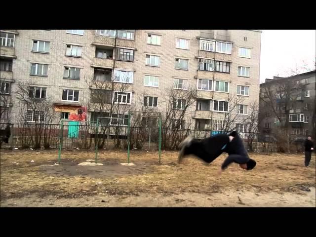 Misha Vvedenskiy - old moments (ex. XTream)