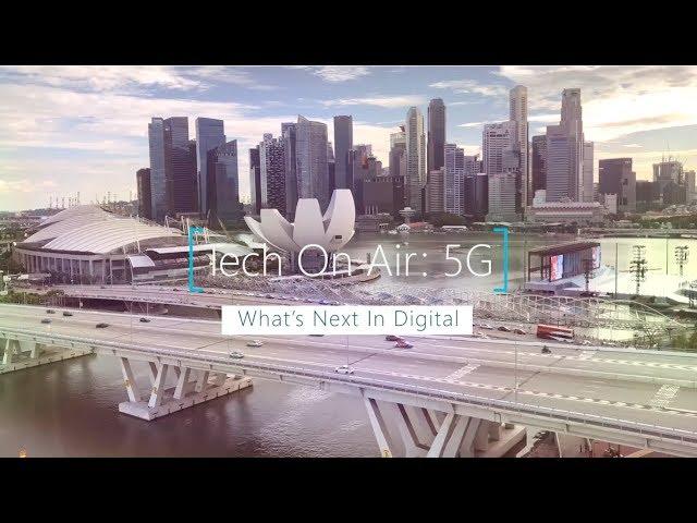 Tech on Air: 5G