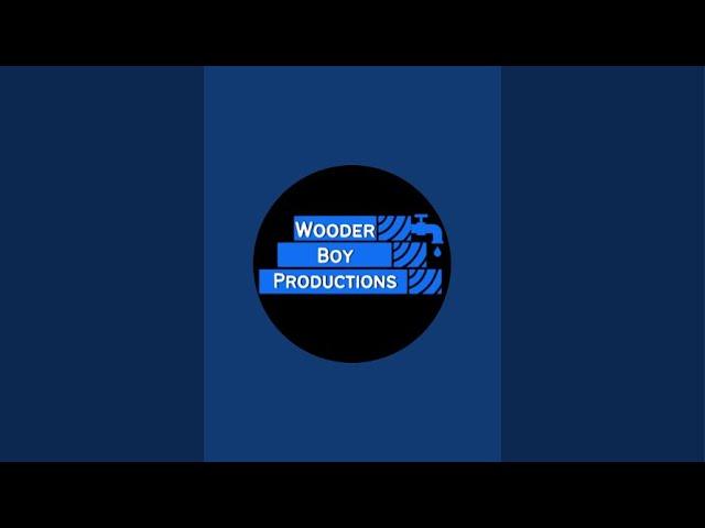 Wooder Boy Productions is live!