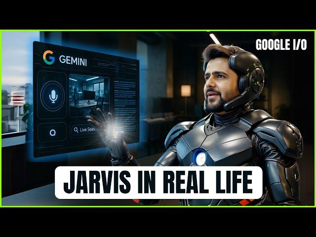 Tech News: Google Gemini Is Smarter Than You Think | Google I/O