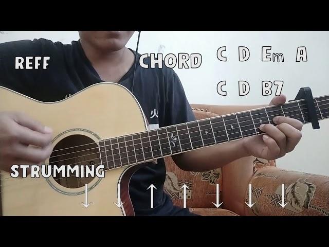 Tutorial Lagu (Domestic Na Kanojo) -  Kawaki Wo Ameku