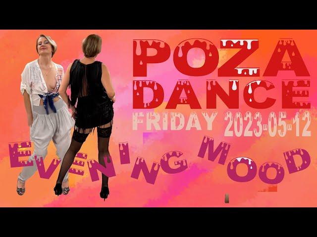 Popuri @POZAdance dancing spring mood