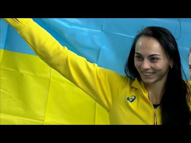 Iryna Herashchenko I Silver Women's High Jump Final Torun 2021