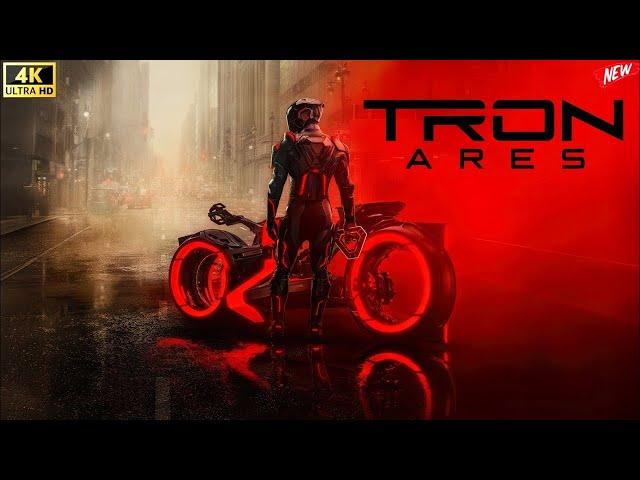 Tron Ares (2025) Full  Movie | New Hollywood Movie | Review & Facts