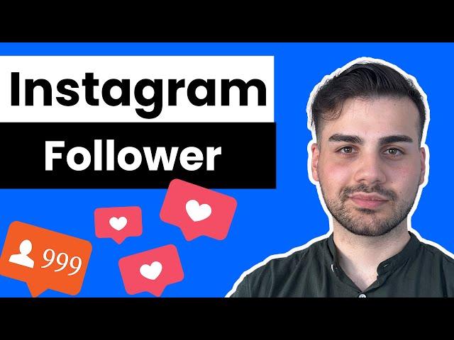 So generiert man Instagram Follower mit Ads in 2024