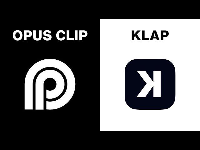 Opus Clip vs Klap: which AI for instant YouTube Shorts?