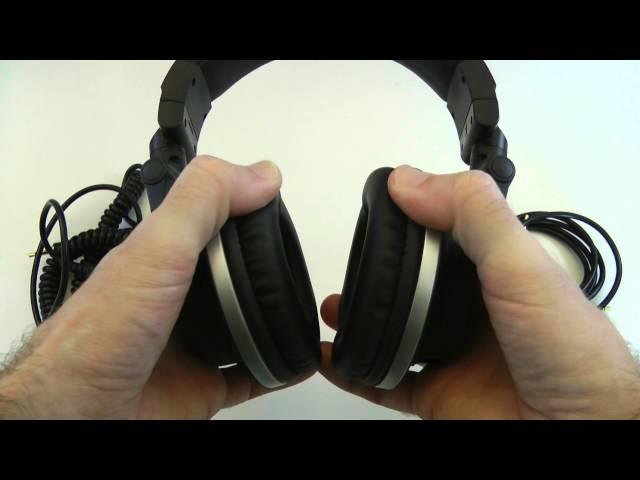 Audio Technica ATH-Pro 700 Mk2 Headphones Review