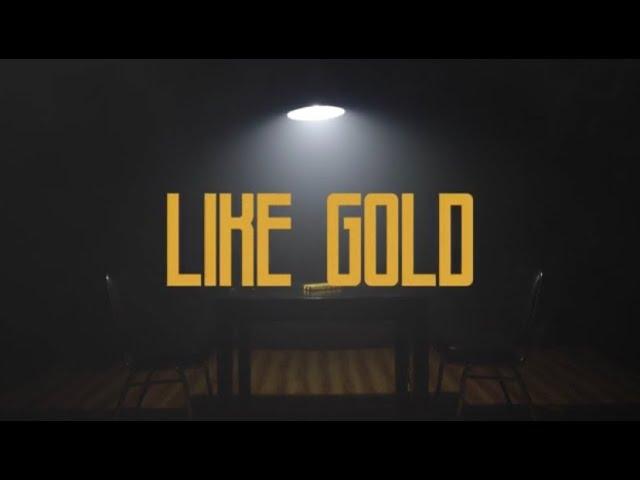 MARTIALS/ - LIKE GOLD (OFFICIAL MUSIC VIDEO)