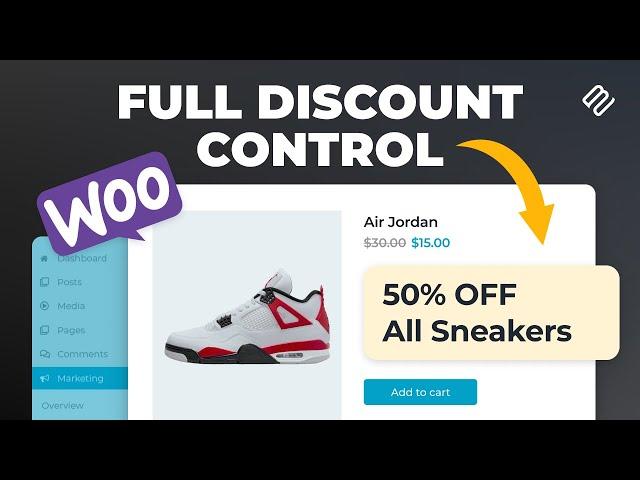 The WooCommerce Discount Manager Plugin That Does Everything!