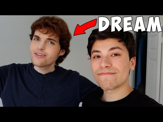 I Met Dream In Real Life