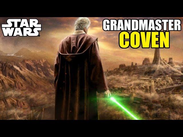 Who Was the Jedi Grandmaster Before Yoda | FULL STORY