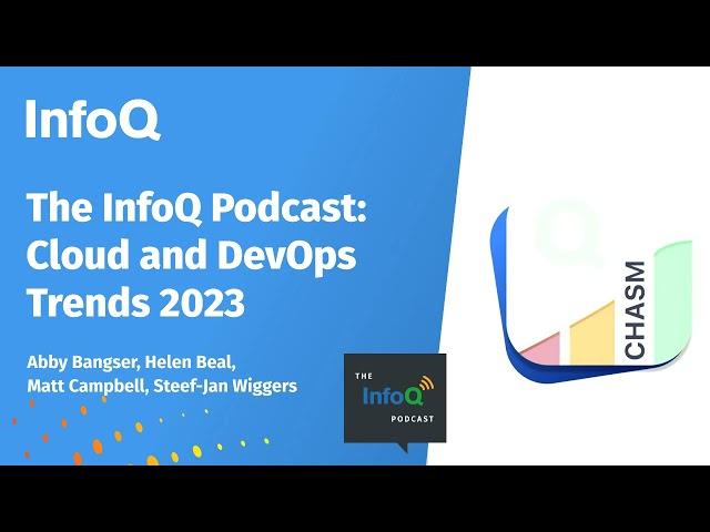 InfoQ Cloud and DevOps Trends 2023