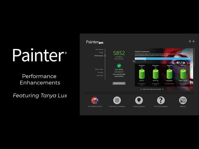 ENHANCED! Performance
