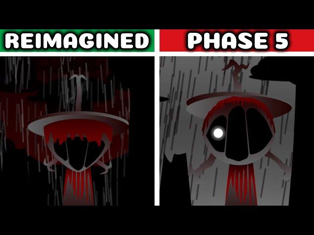 Incredibox Sprunki – Phase 4 vs. Phase 5 Reimagined: Which One Stands Out More?
