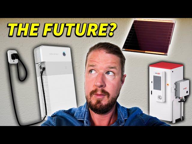 This exciting NEW TECH will change the energy game FOREVER!