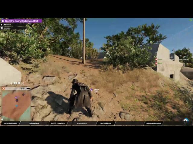 Watch Dogs 2 - Just playing