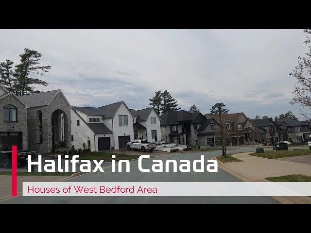 House of West Bedford in Halifax |NovaScotia|Canada|핼리팩스