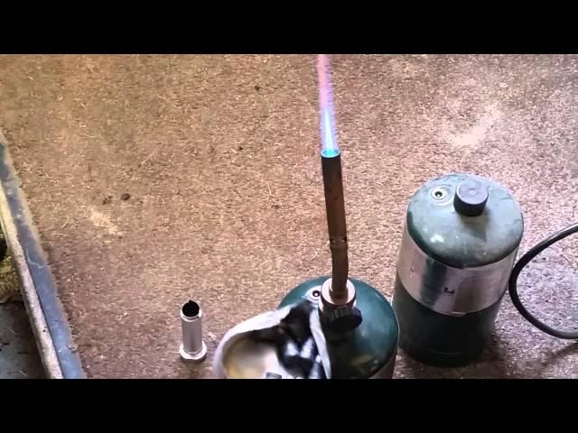 How to make a Heavy AR15 Buffer