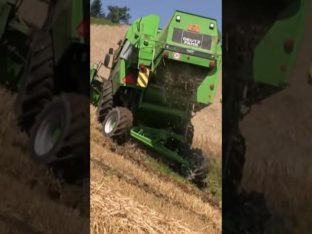 Extreme harvesting