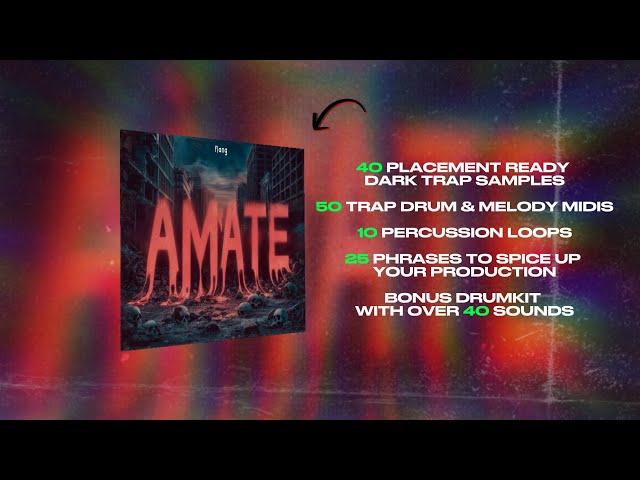 [FREE] DARK MULTI KIT - "AMATE" (Southside, Future, Nardo Wick, YTB Fatt) | TRAP MULTI KIT