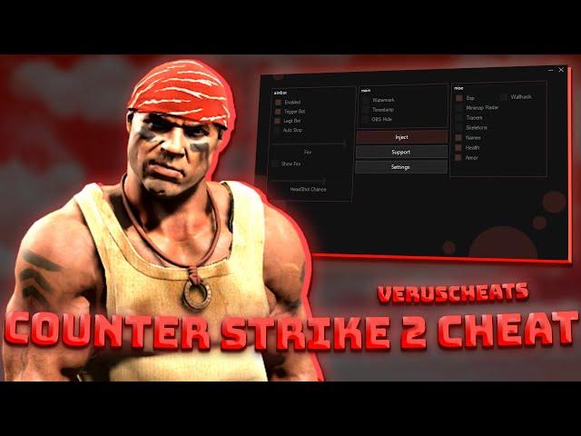 Cheats FOR CS2! | WallHack + AimBot | The Best Counter Strike 2 Hacks |  CS2 Hack Free Download 2024