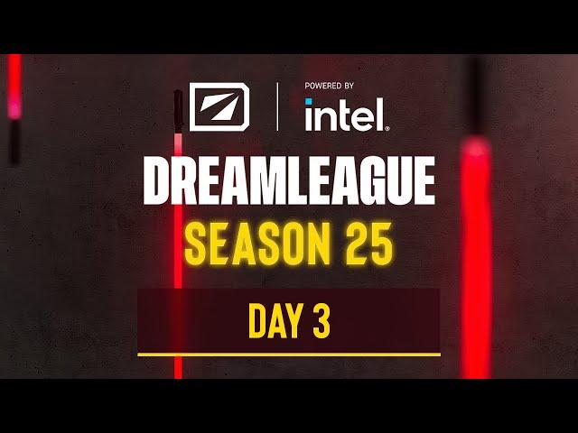 LIVE: BOOM Esports vs. Talon Esports - DreamLeague Season 25 SEA Closed Qualifiers