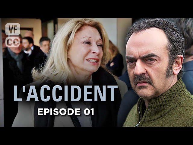 THE ACCIDENT | Episode 01 | Bruno SOLO & Charlotte TALPAERT | Complete French Police Series | GP