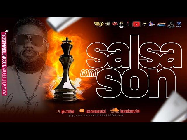 SALSA COMO SON LOCOMOTORA MUSICAL