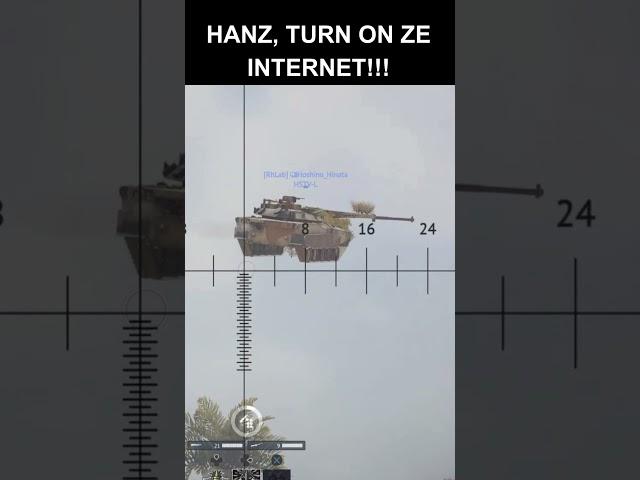 Hanz, ze internet!!! #warthunder #gaijin #memes #gaming #gaijined