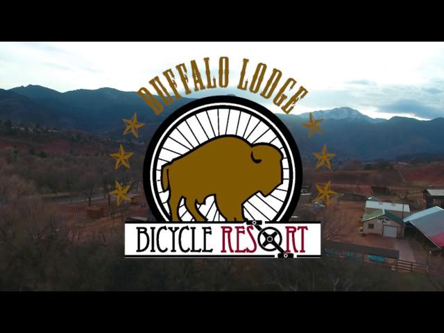 Buffalo Lodge Bicycle Resort Promo NEW