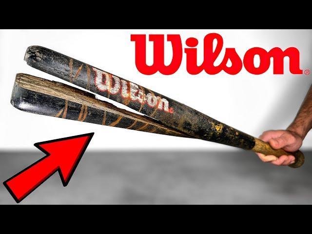 Extremely Destroyed BAT Restoration - With Epoxy Resin