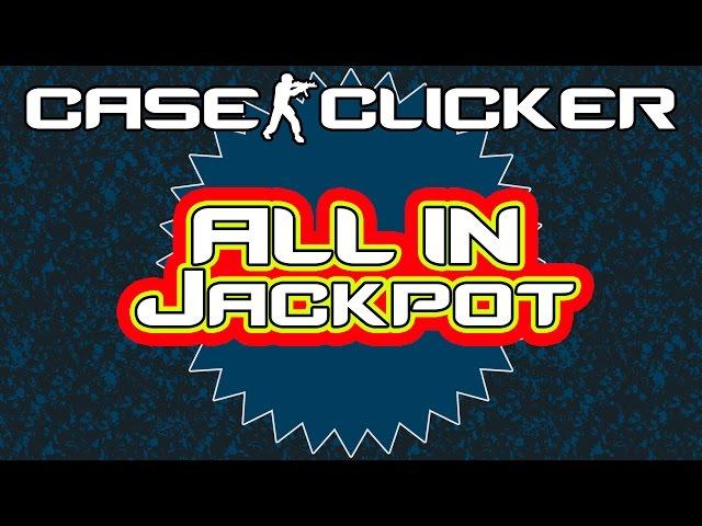 Case Clicker | All-In Jackpot Highspeed