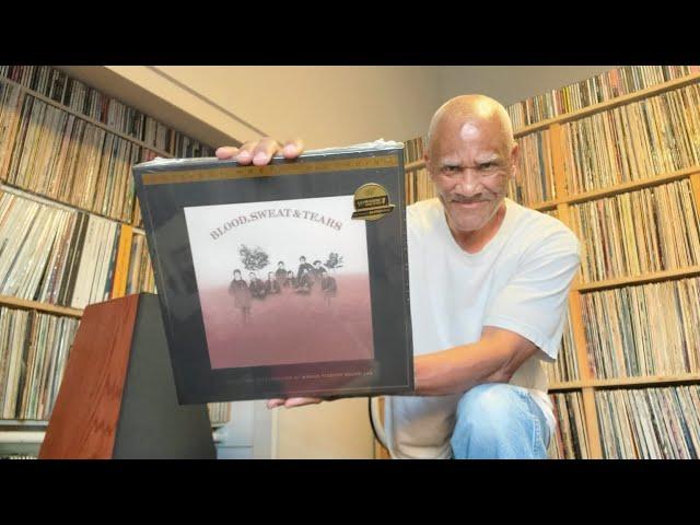 My favorite record album reissue company : Analogue Productions ? MOFI ?, Craft Recordings ?, Impex?