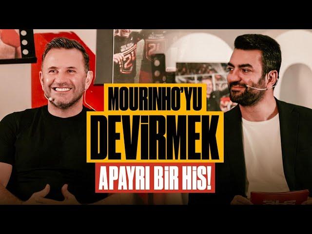 Okan Buruk | "Artık Kadıköy'e rahat gidiyoruz!" | Hayatım Futbol - #12