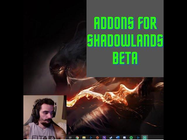 How to download Elvui and other addons on the Shadowlands Beta