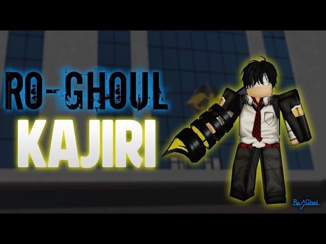 Ro-Ghoul | Kajiri Showcase