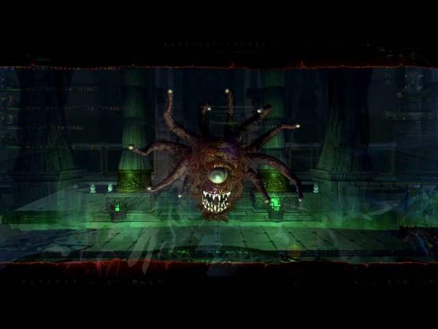 Neverwinter   Чернокнижник Пожиратель без куклы убивает боссов за 10 секунд ! Данж: Замок Невер
