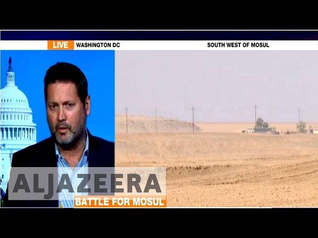 Analyst: Shia militias appear to be menace in Mosul offensive