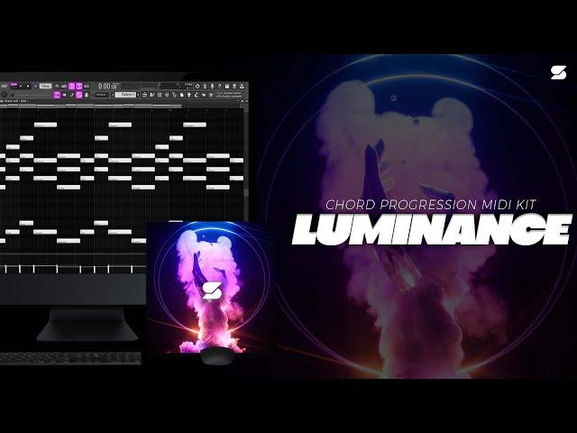 [ROYALTY FREE] Chord Progression Midi Kit / Sample Pack - LUMINANCE [POLO G, NBA YOUNGBOY, LIL DURK]