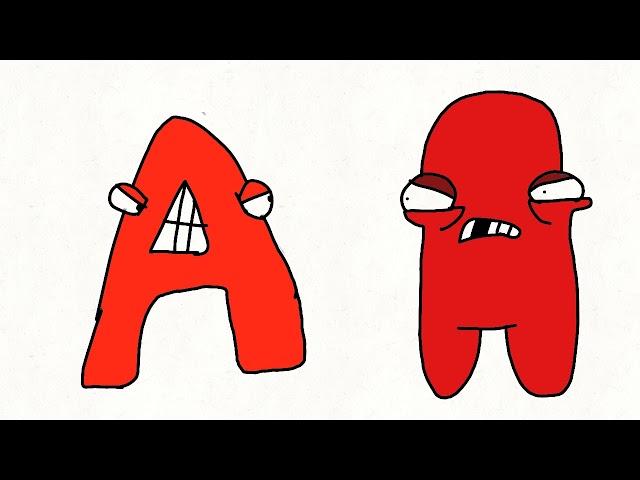 alphabet lore do closhy vs alphabet lore do plash (cópia do closhy) desc