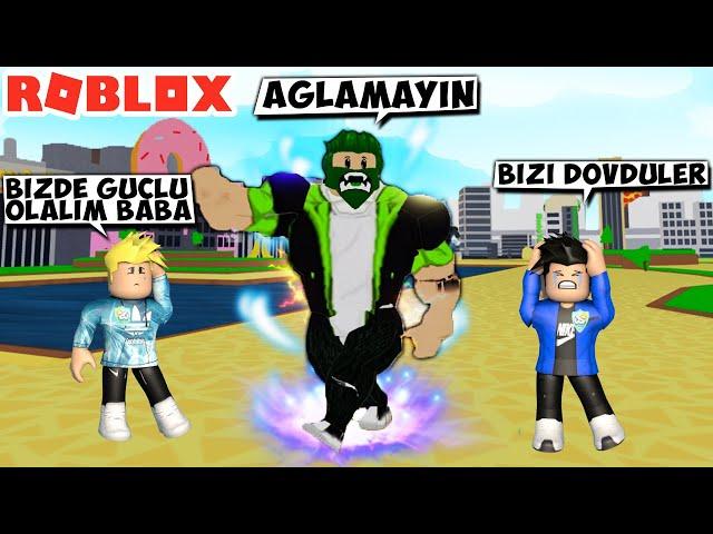 YAHYA VE MUSTAFA KAS ÇALIŞTI  / Roblox Thick Legends