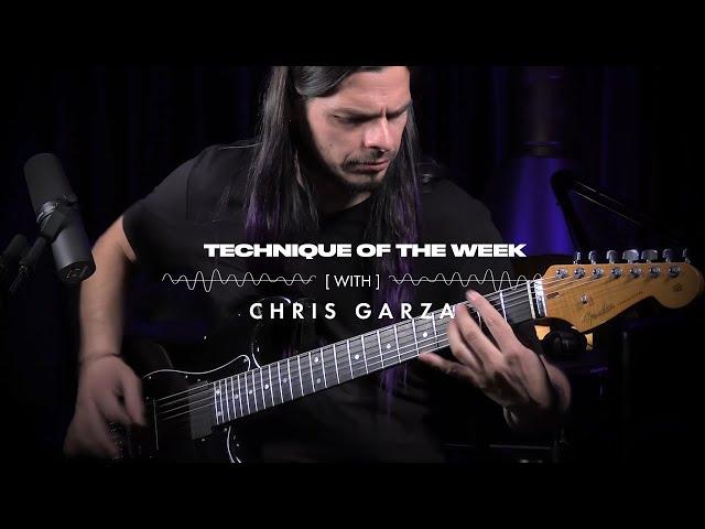 Downpicking 101 with Chris Garza | Technique of the Week | Fender