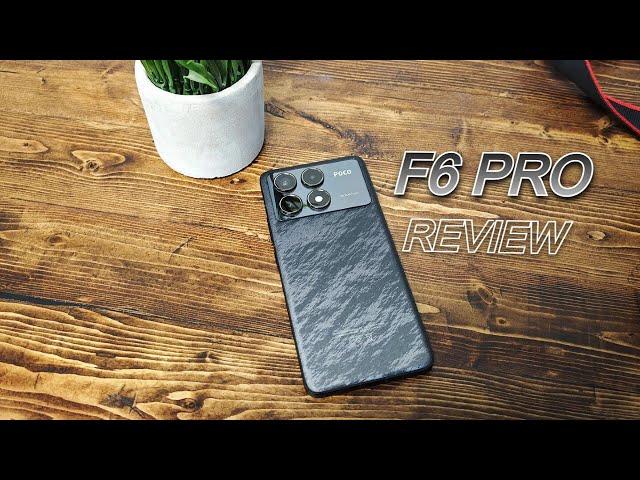 "POCO F6 Pro Review: Unleashing World-Class Superior Performance!"