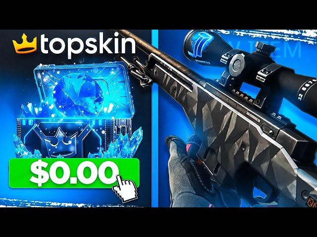 LETS GO I WON AMAZING SKINS ON TOPSKIN ! TOPSKIN 2024 ! PROMO CODE 2024 ! CS2 2024 ! NEW SITE 2024 !