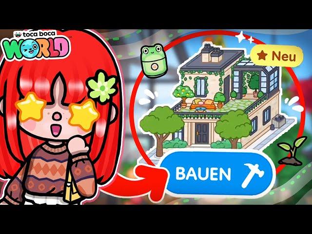 NEUE GARTEN WOHNUNG in TOCA BOCA schon DA? 🪴 WAS IST NEU?  Lifehacks & Secrets